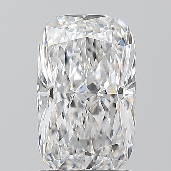 Diamond Natural 1,5Ct E-VS1 Cushion - GIA2245009582 1