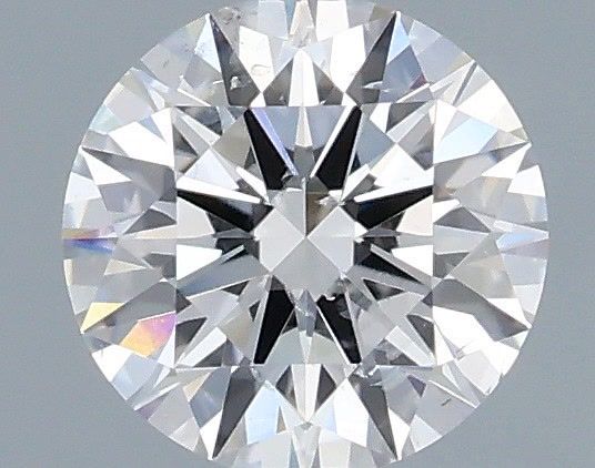 Diamond Natural 0,5Ct E-SI2 Round - IGI809631083 1