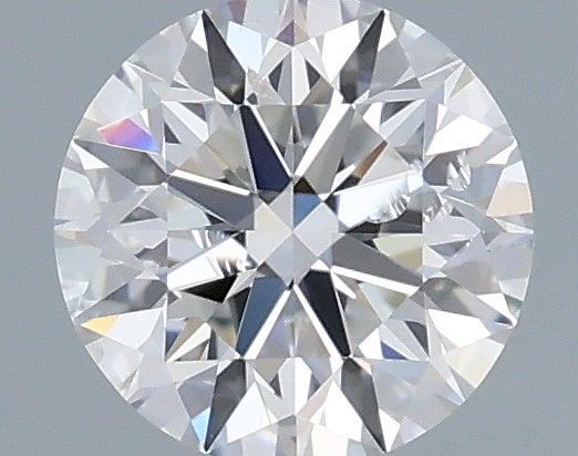 Diamond Natural 0,5Ct E-SI2 Round - IGI809631082 1