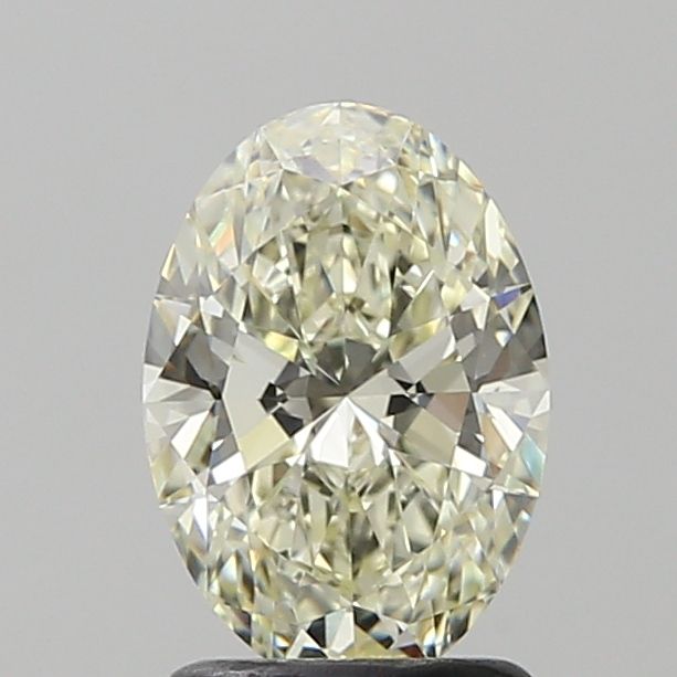 Diamond Natural 1,51Ct M-VS2 Oval - HRD260000133671 1