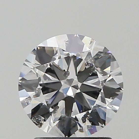 Diamond Natural 1,5Ct F-SI2 Round - HRD260000139229 1