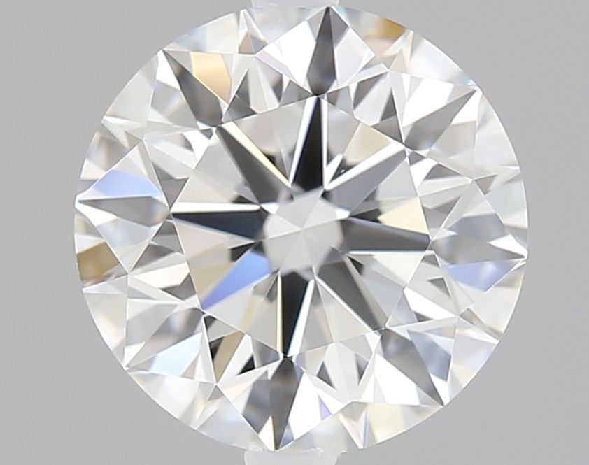 Diamond Natural 1,5Ct H-VS1 Round - GIA6552450137 1