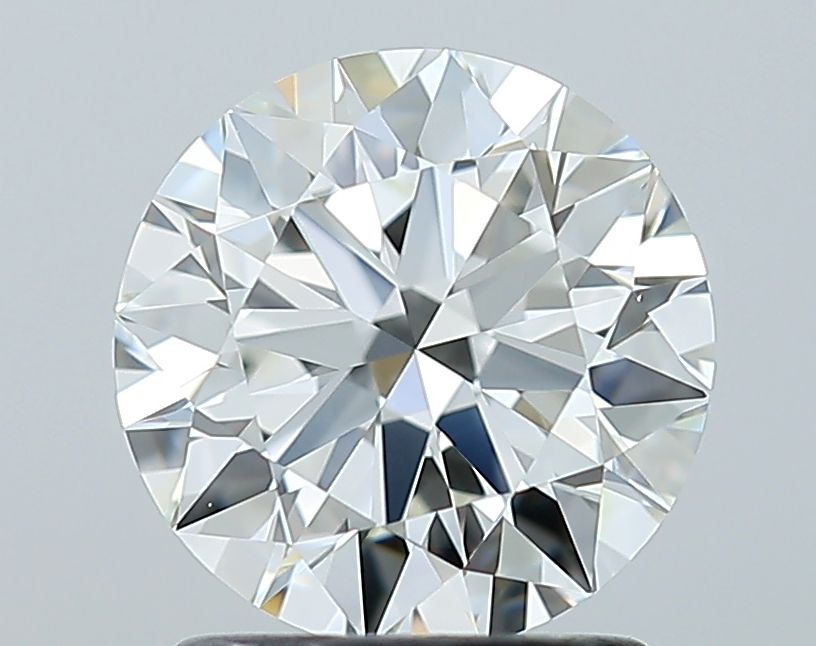 Diamond Natural 1,5Ct I-VVS1 Round - GIA1232994189 1