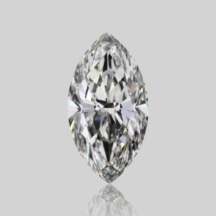 Diamond Natural 1,51Ct H-VVS1 Marquise - GIA1559753137 1