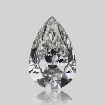 Diamond Natural 1,01Ct G-VS1 Pear - GIA7552762246 1