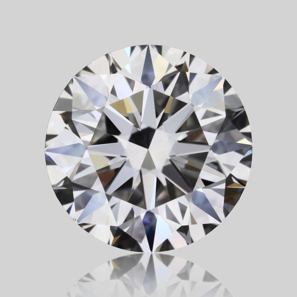 Diamond Natural 1Ct E-VVS2 Round - GIA7551776079 1