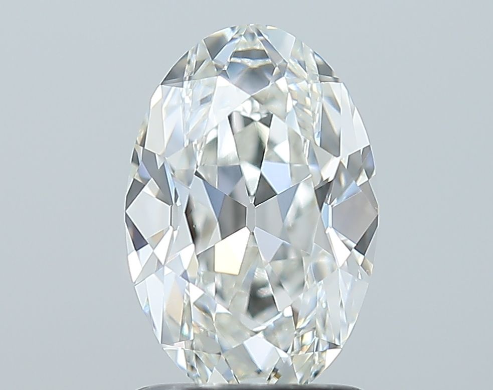 Diamond Natural 1,53Ct G-VS1 Oval - GIA2231881454 1