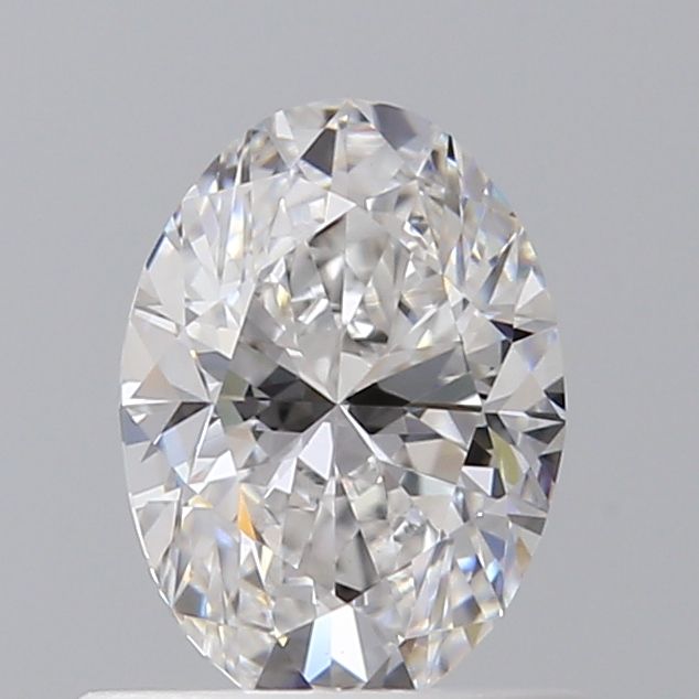 Diamond Natural 0,61Ct E-VS1 Oval - GIA6551537732 1