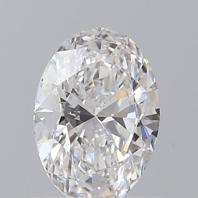 Diamond Natural 0,61Ct E-VS1 Oval - GIA2538479316 1