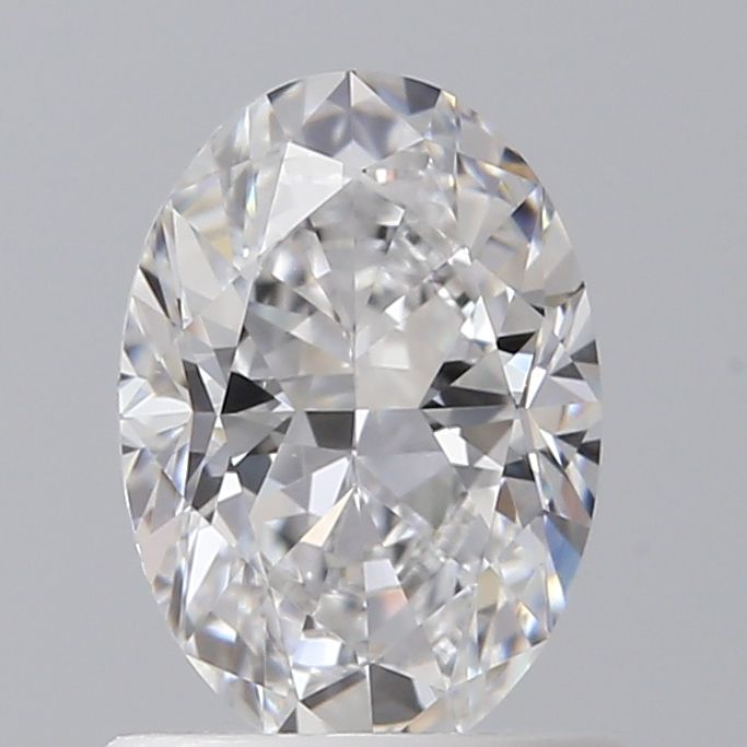 Diamond Natural 0,8Ct D-VS1 Oval - GIA6555326867 1