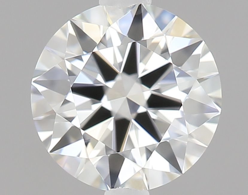Diamond Natural 0,55Ct H-IF Round - GIA2554773307 1