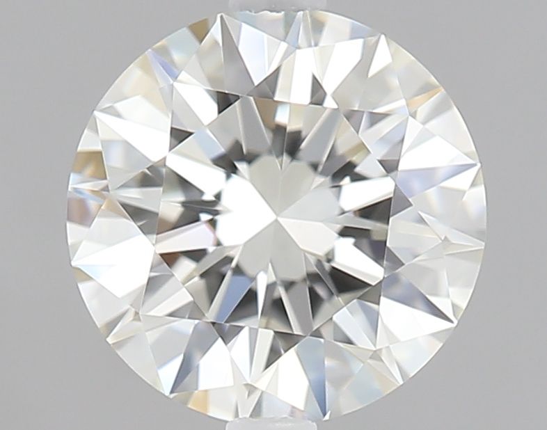 Diamond Natural 0,81Ct I-VVS2 Round - GIA6555723099 1