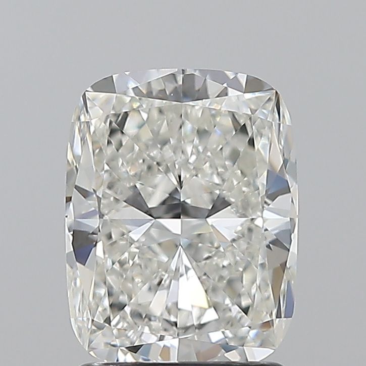 Diamond Natural 1,7Ct H-VS2 Cushion - GIA7552655735 1