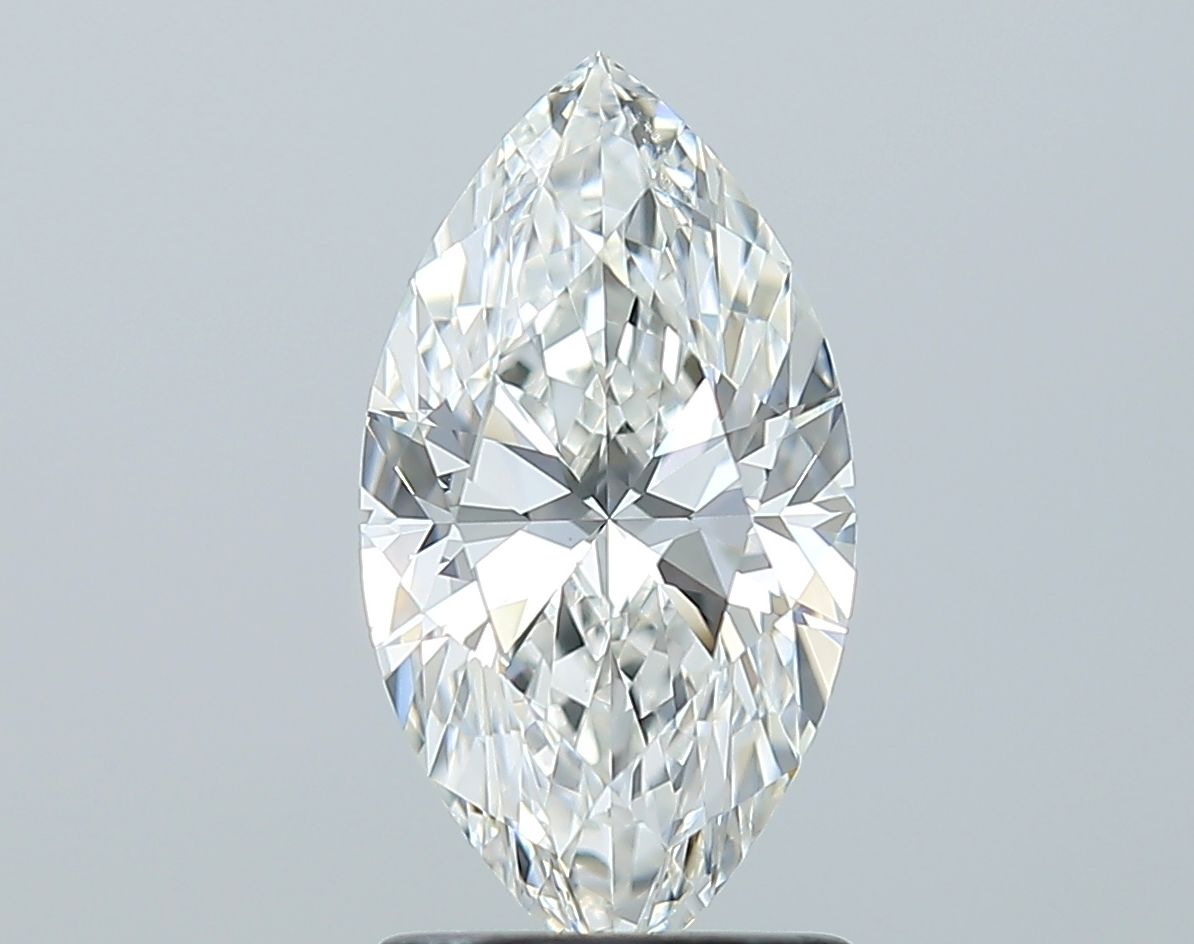 Diamond Natural 1,5Ct H-VS2 Marquise - GIA2557656826 1