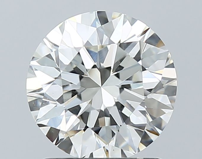 Diamond Natural 1,5Ct I-SI1 Round - GIA2235998770 1