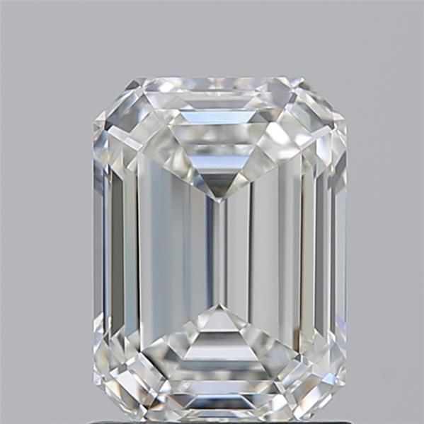 Diamond Natural 1,7Ct I-VS1 Emerald - GIA6545213903 1