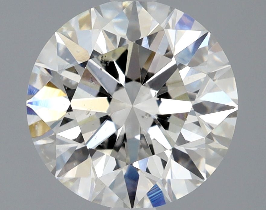 Diamond Natural 1,81Ct I-SI2 Round - GIA5553237467 1