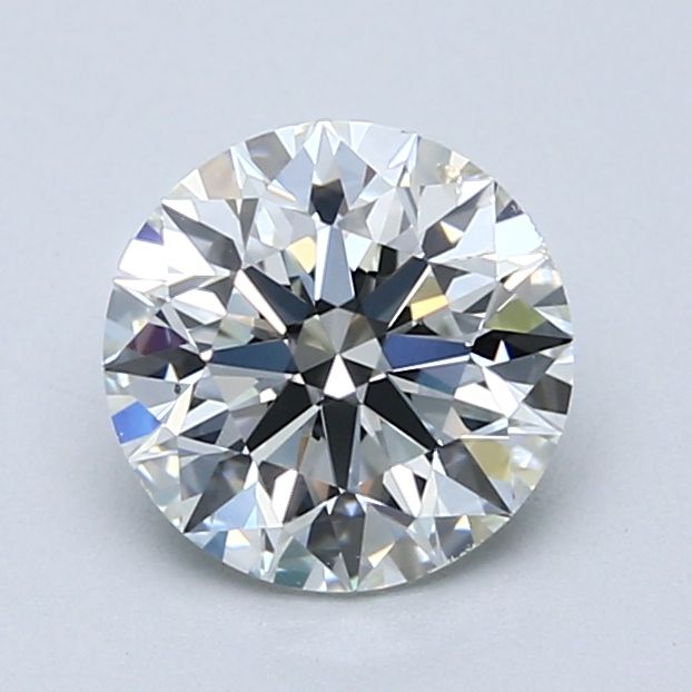Diamond Natural 1,5Ct G-SI1 Round - GIA6552574513 1
