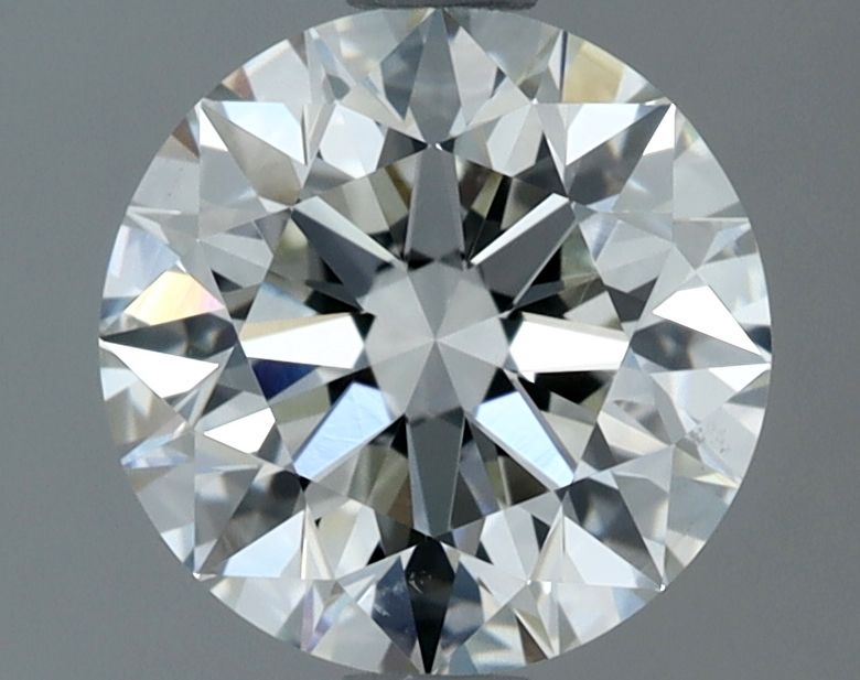 Diamond Natural 1,7Ct I-SI1 Round - GIA6545298731 1