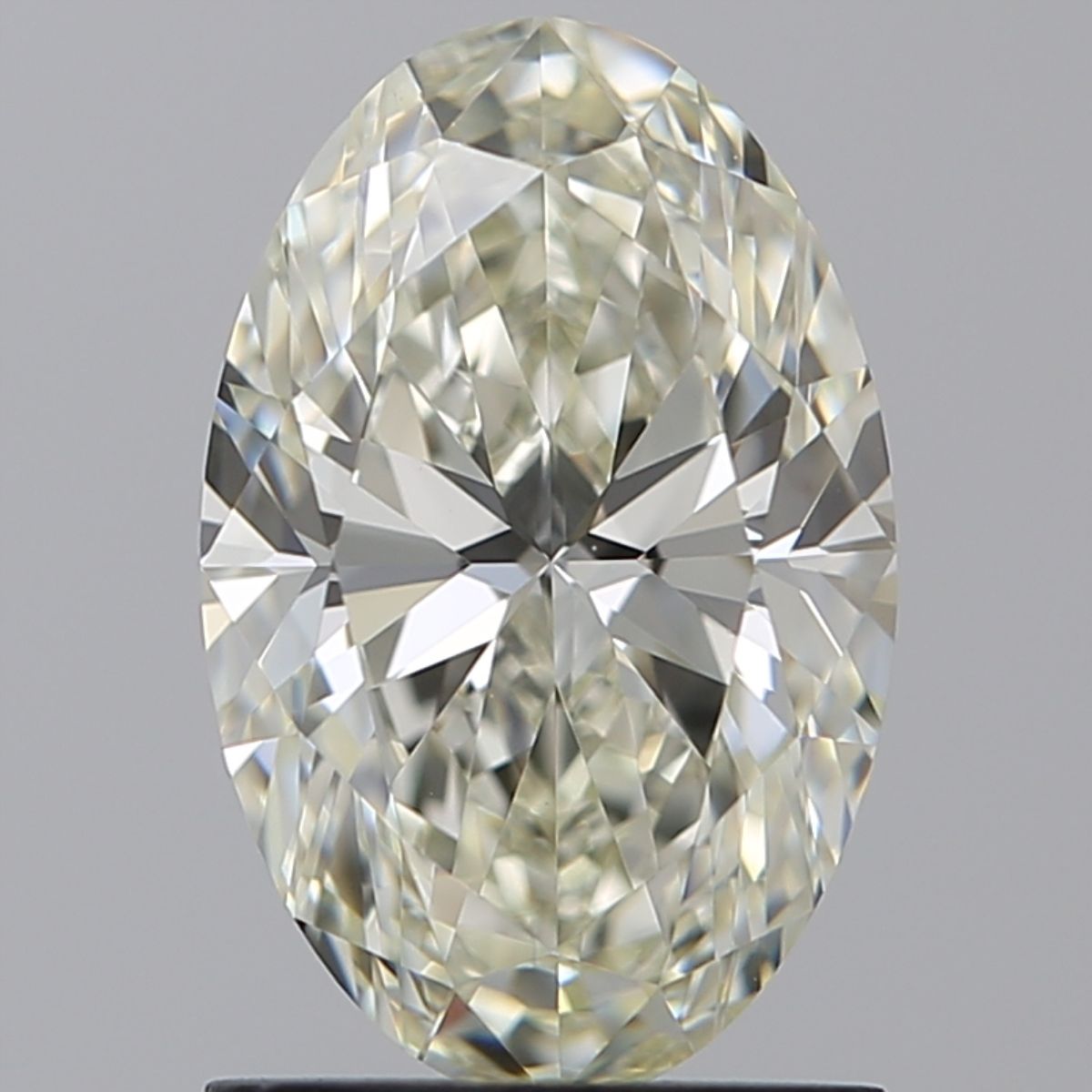 Diamond Natural 1,5Ct I-VVS2 Oval - IGI593301810 1