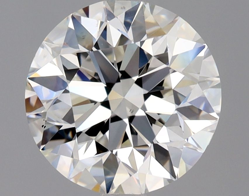 Diamond Natural 1,9Ct H-VS1 Round - GIA6551356974 1
