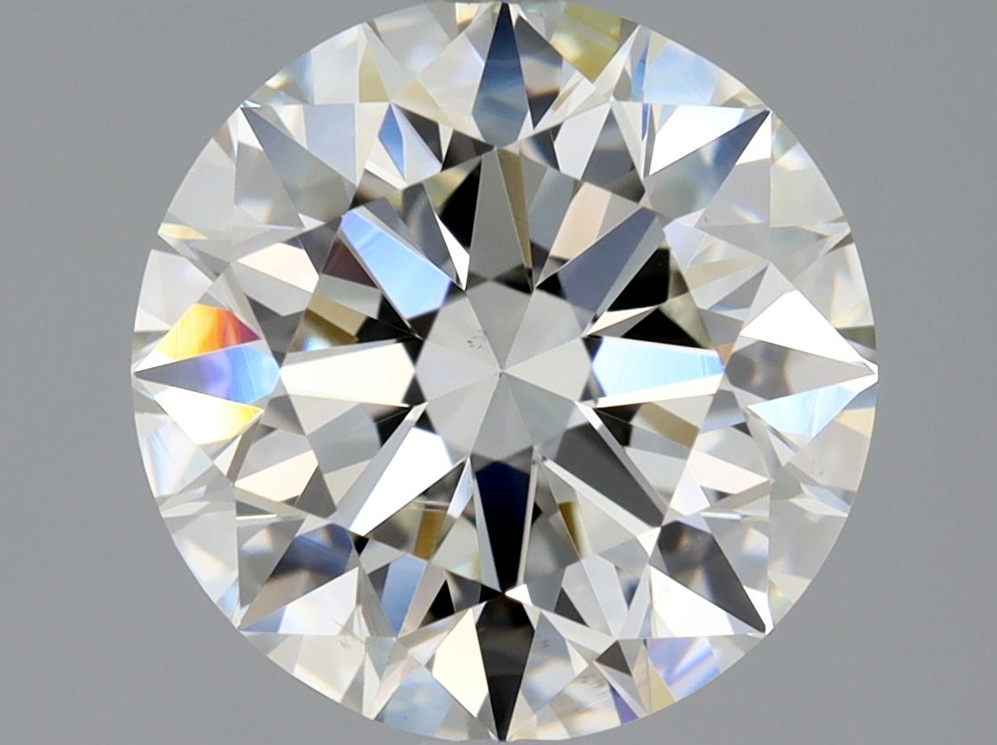 Diamond Natural 1,7Ct I-VS2 Round - GIA2556370912 1