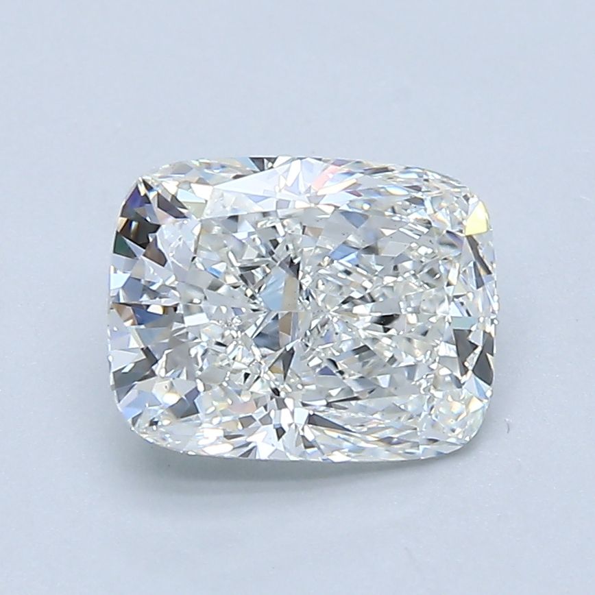 Diamond Natural 1,7Ct F-VS2 Cushion - GIA2544897869 1