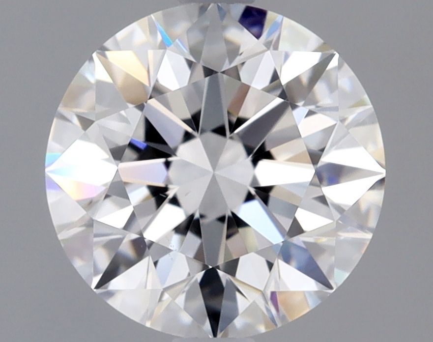 Diamond Natural 1,7Ct D-VS2 Round - GIA2557305167 1