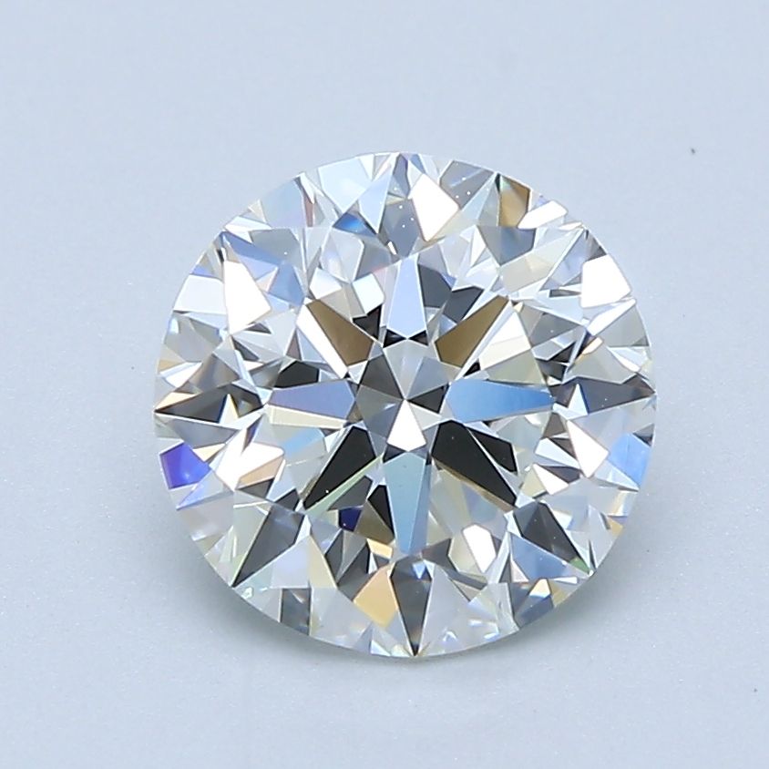 Diamond Natural 1,8Ct H-VVS2 Round - GIA2235797001 1