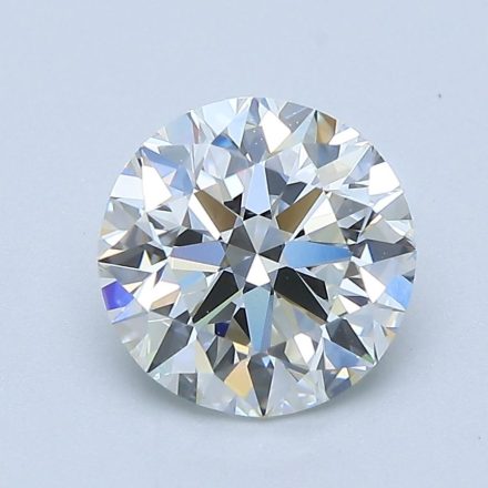 Diamond Natural 1,8Ct H-VVS2 Round - GIA2235797001 1