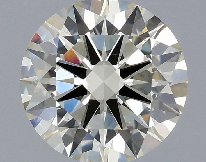 Diamond Natural 1,71Ct L-VS2 Round - IGI813695366 1
