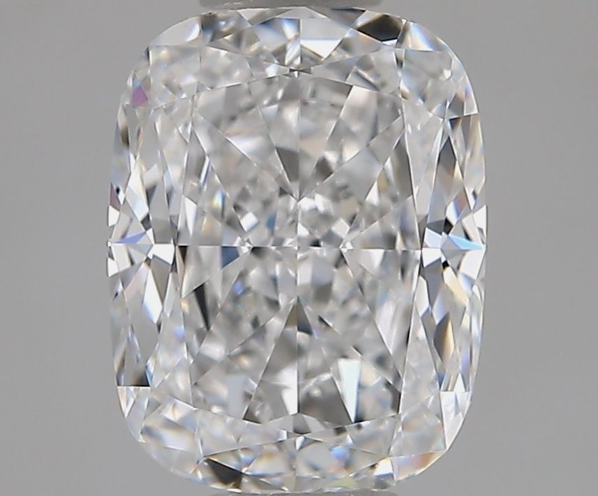 Diamond Natural 1,7Ct D-VS1 Cushion - GIA1559765110 1