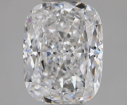 Diamond Natural 1,7Ct D-VS1 Cushion - GIA1559765110 1