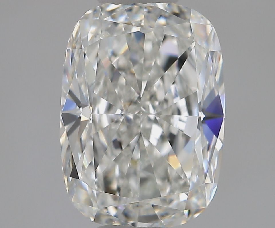 Diamond Natural 1,5Ct G-VS1 Cushion - GIA6552749502 1