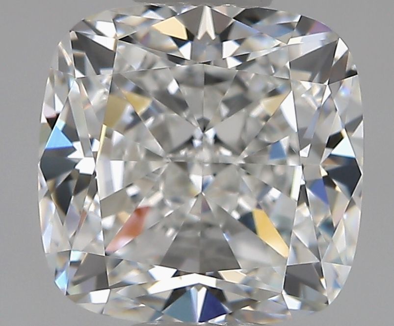 Diamond Natural 1,9Ct F-VS1 Cushion - GIA7552676348 1