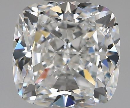 Diamond Natural 1,9Ct F-VS1 Cushion - GIA7552676348 1