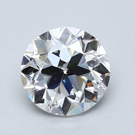 Diamond Natural 1,5Ct F-VS2 Round - GIA1558502044 1