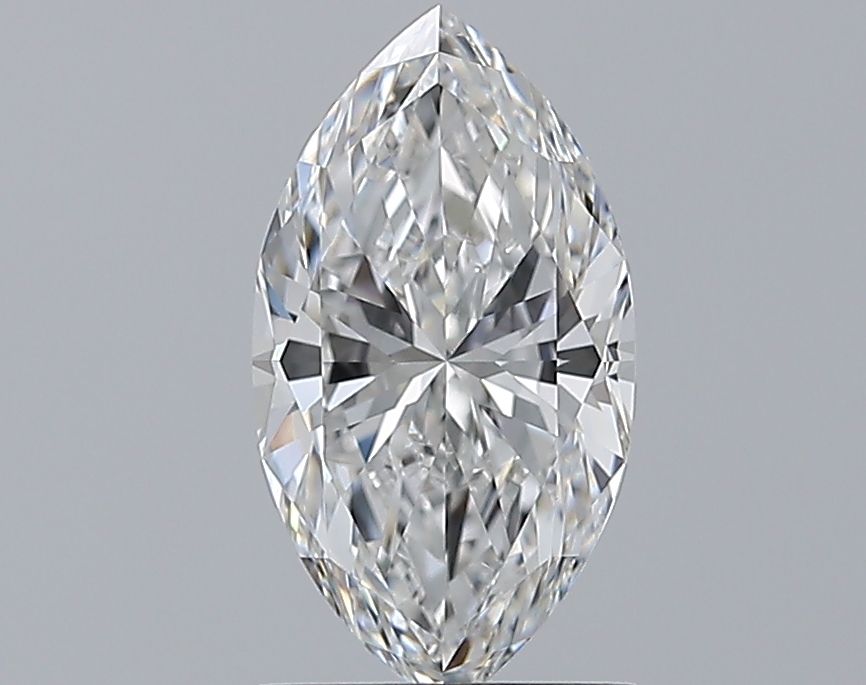 Diamond Natural 1,51Ct E-VS1 Marquise - GIA1553201351 1