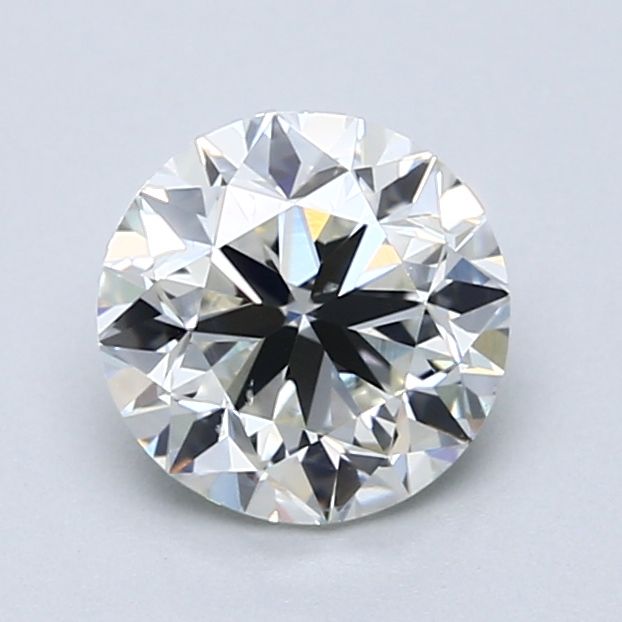 Diamond Natural 1,5Ct I-SI1 Round - GIA6541007823 1