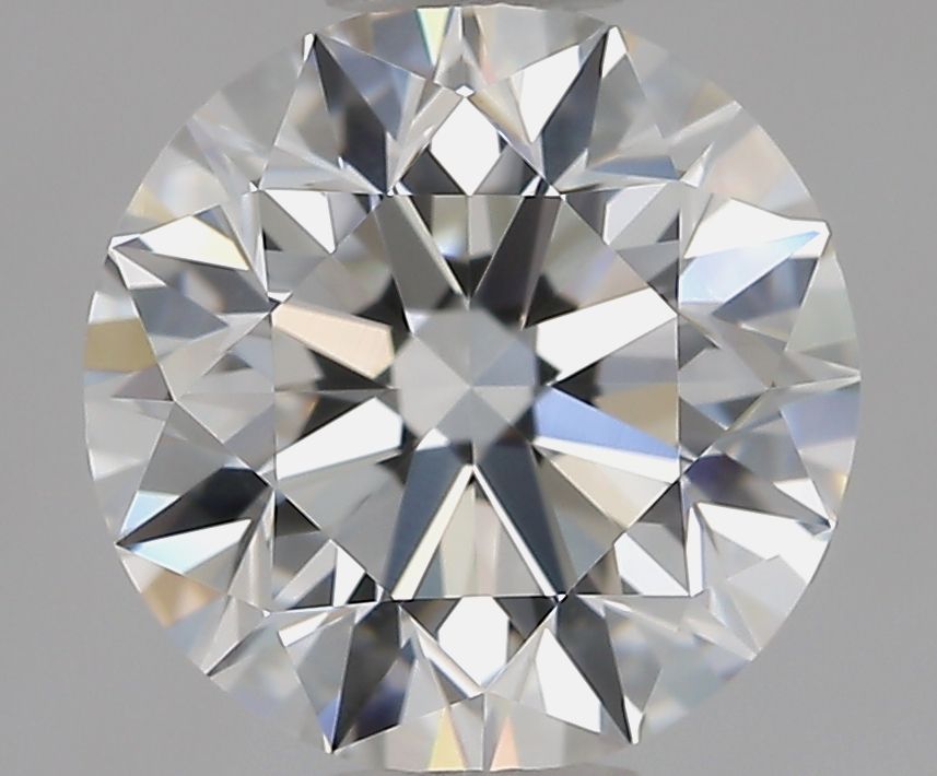 Diamond Natural 1,7Ct F-VVS2 Round - GIA1555749569 1