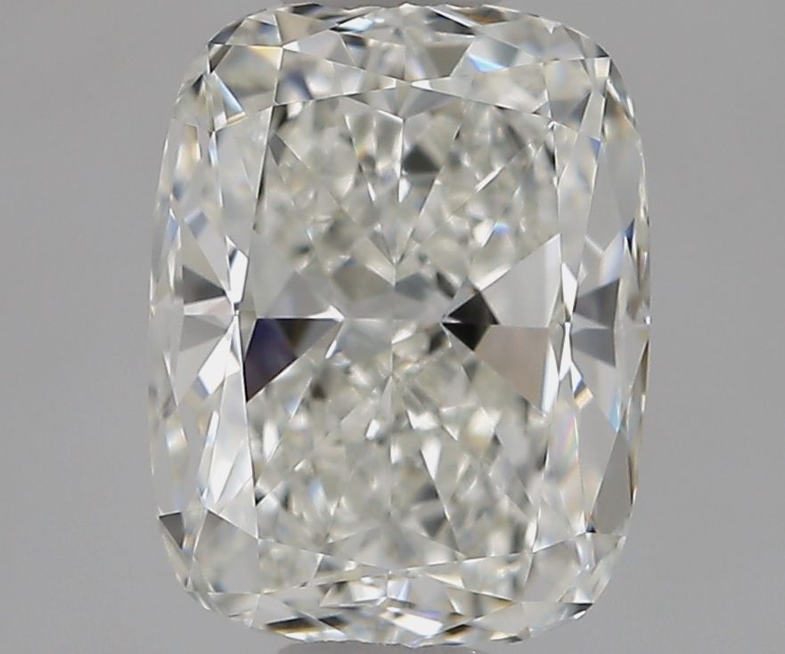 Diamond Natural 1,7Ct H-VS1 Cushion - GIA7551652971 1