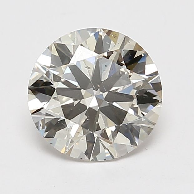 Diamond Natural 1,5Ct G-SI2 Oval - HRD230000093878 1