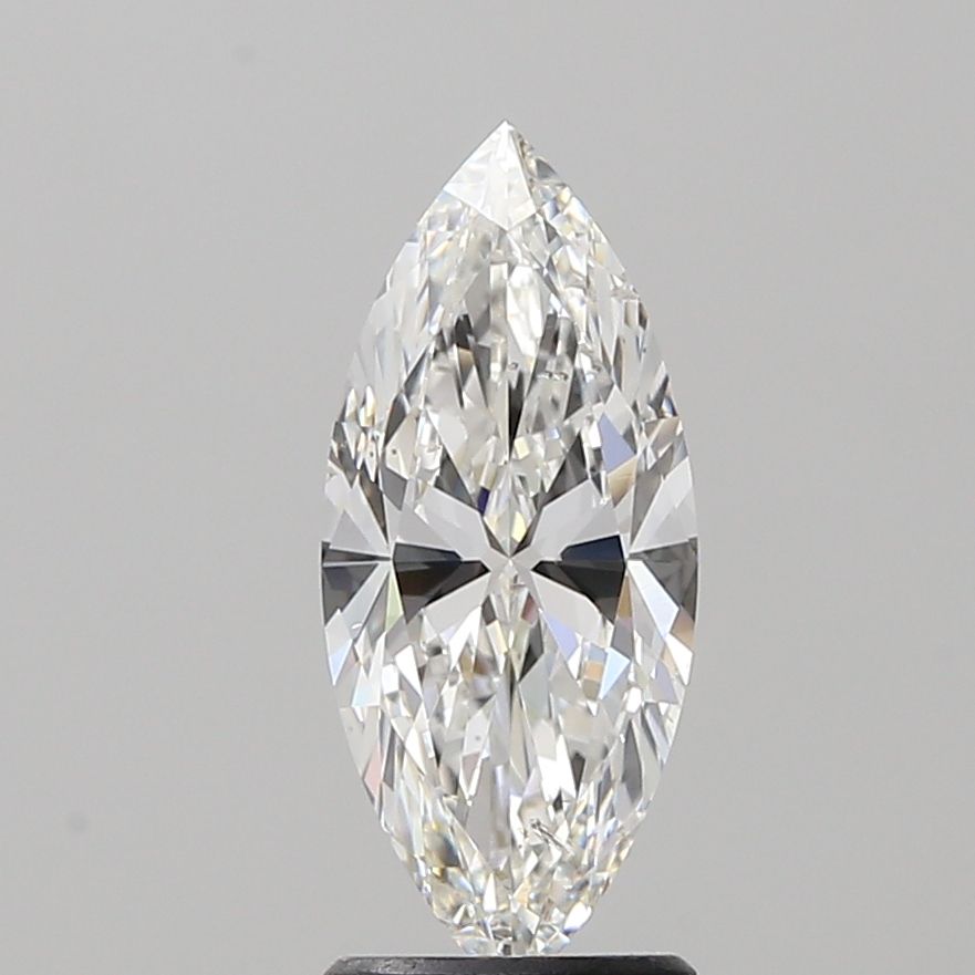 Diamond Natural 1,8Ct G-SI2 Marquise - GIA2558718923 1