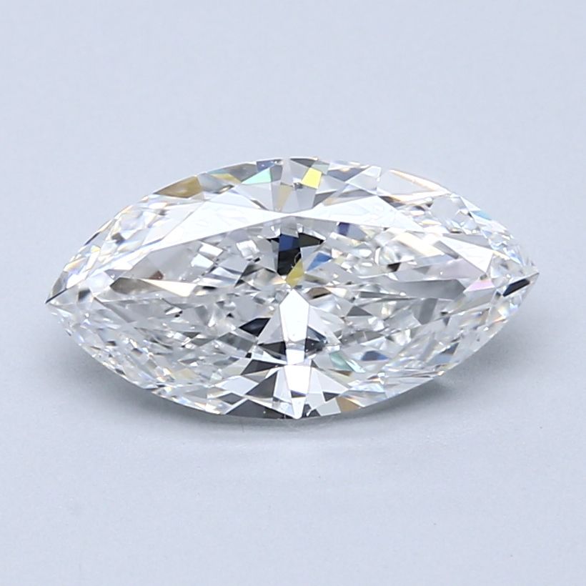 Diamond Natural 1,8Ct E-VS2 Marquise - GIA1559475945 1