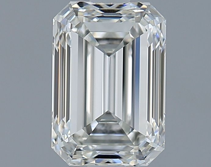 Diamond Natural 1,5Ct G-IF Emerald - IGI815608795 1