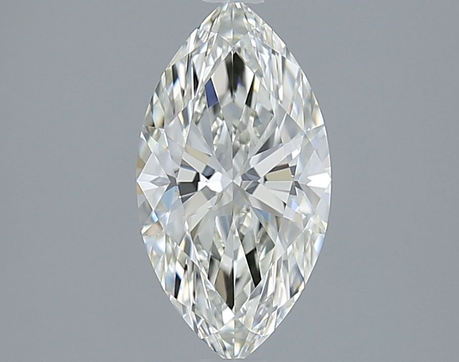 Diamond Natural 1,7Ct H-IF Marquise - IGI814628575 1