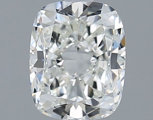 Diamond Natural 1,5Ct I-VVS2 Cushion - GIA6552699021 1