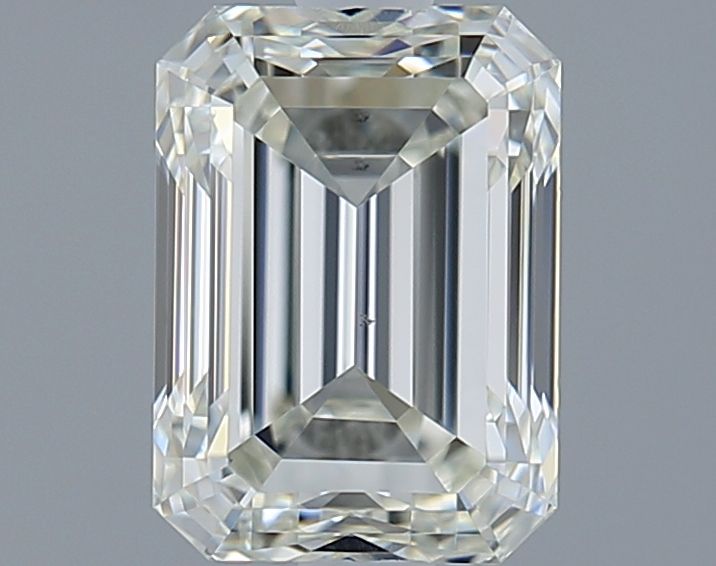 Diamond Natural 1,7Ct H-VS1 Emerald - IGI814628673 1