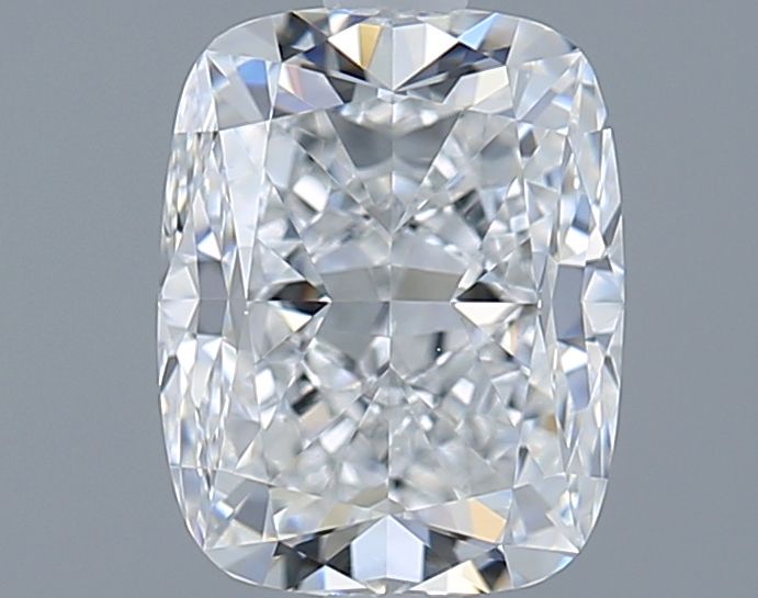 Diamond Natural 1,51Ct E-VS1 Cushion - GIA1553678964 1