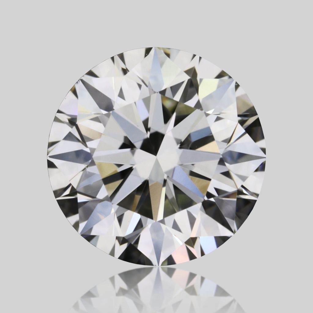 Diamond Natural 0,7Ct K-VVS2 Round - GIA2557785816 1